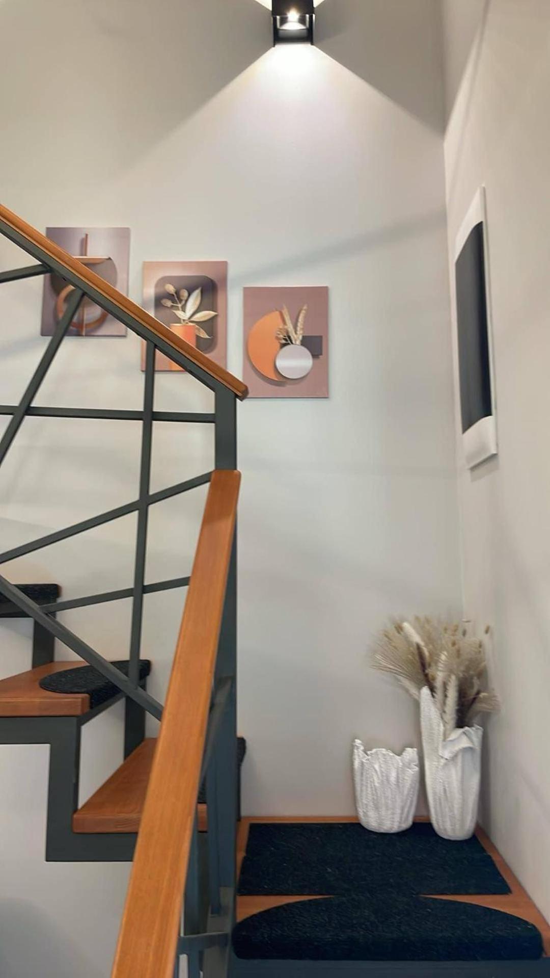 Вилла Modern House In Stratoni Экстерьер фото