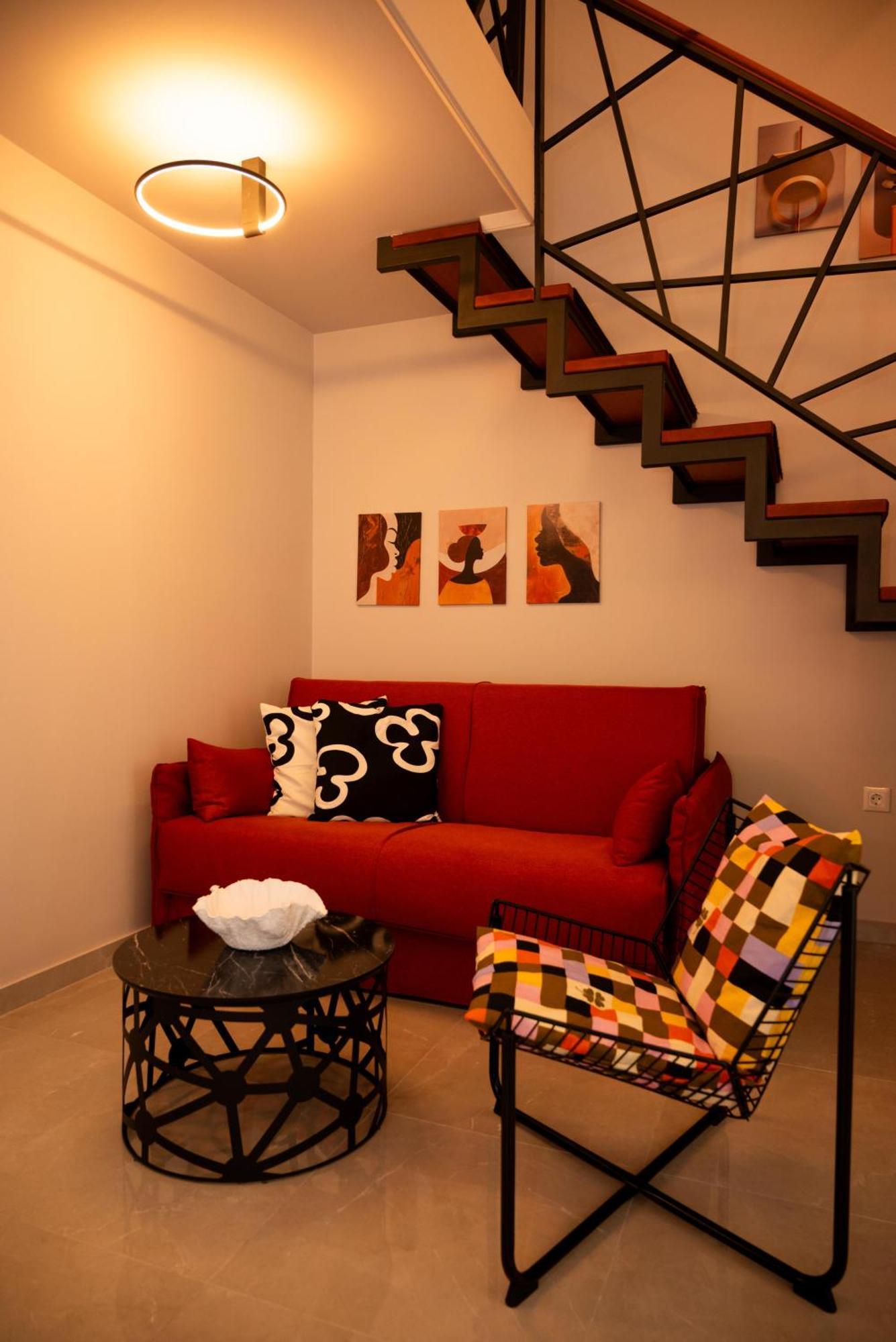 Вилла Modern House In Stratoni Экстерьер фото