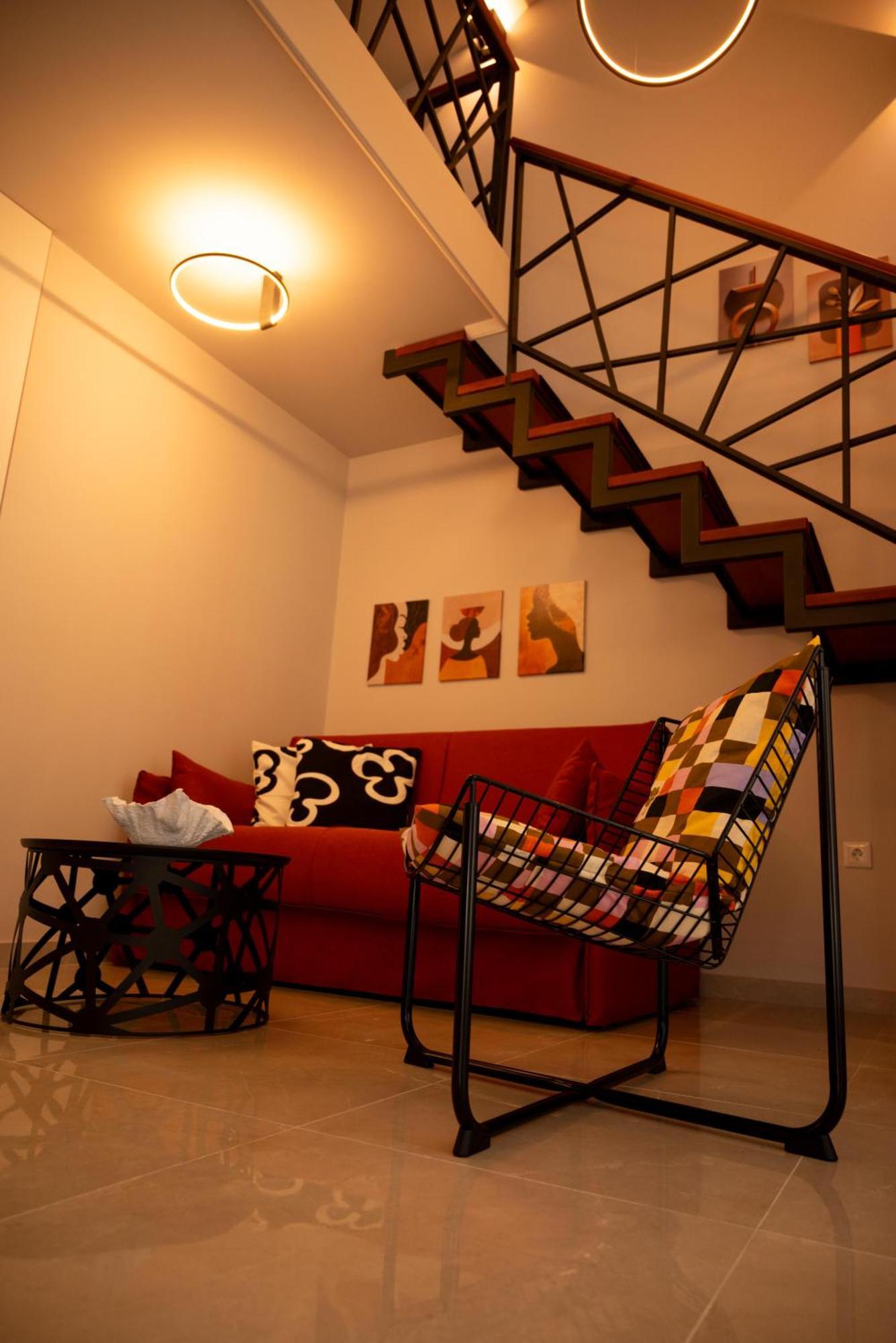 Вилла Modern House In Stratoni Экстерьер фото