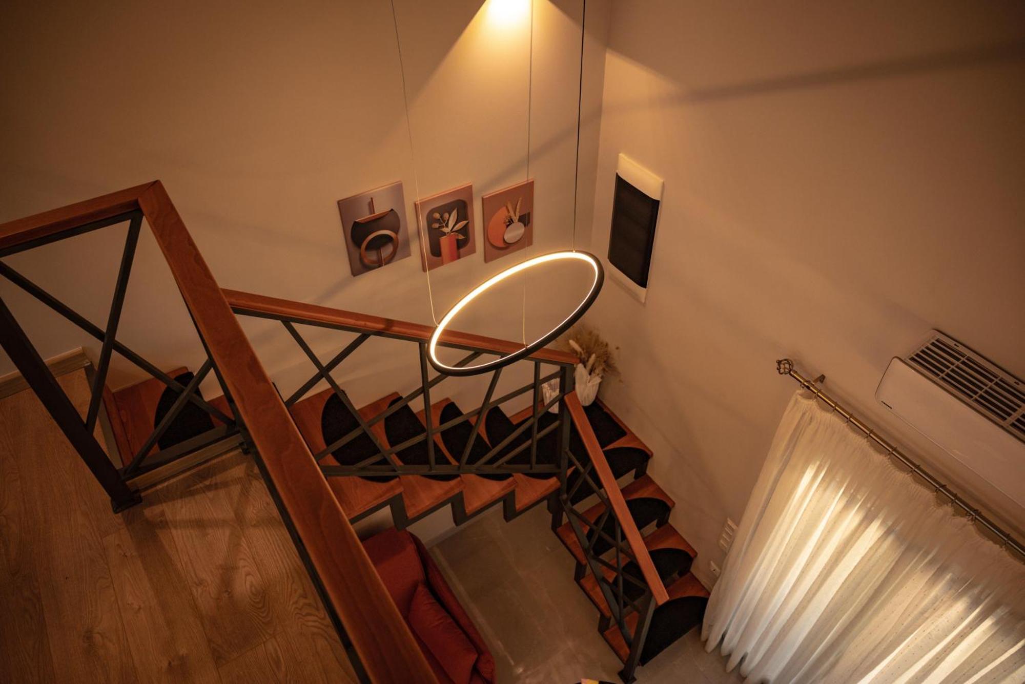 Вилла Modern House In Stratoni Экстерьер фото